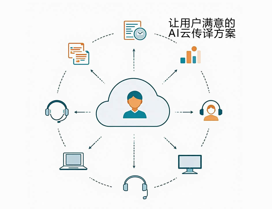 低延時(shí),是多語種AI傳譯技術(shù)的核心競爭力