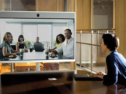 Webex遠(yuǎn)程會(huì)議軟件