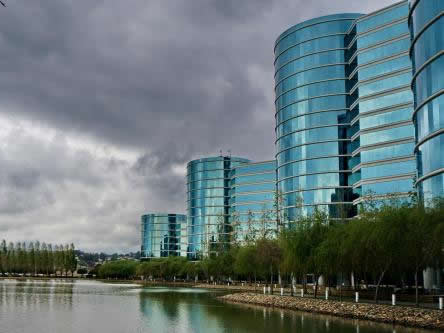 Oracle（甲骨文）云計(jì)算